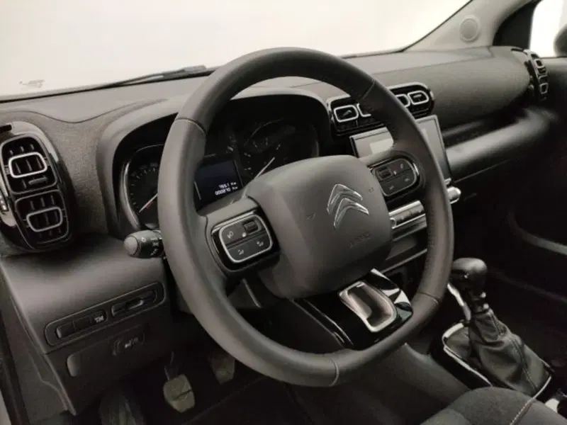 Citroen C3 Aircross usata a Torino (10)