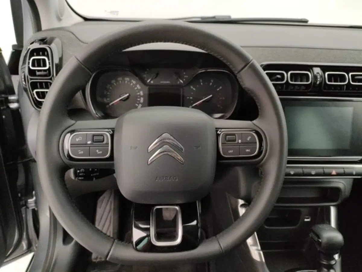 Citroen C3 Aircross usata a Torino (12)