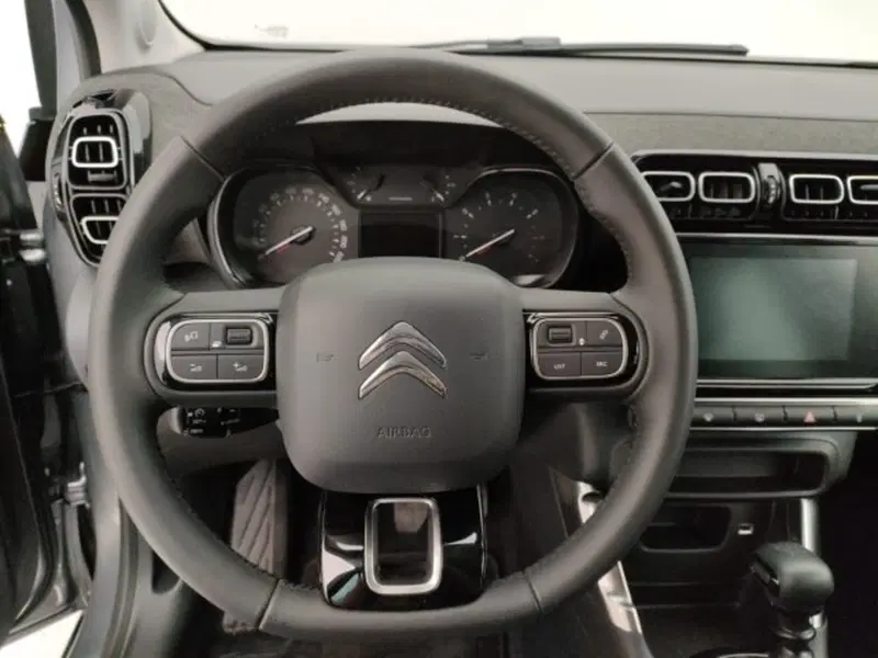 Citroen C3 Aircross usata a Torino (12)