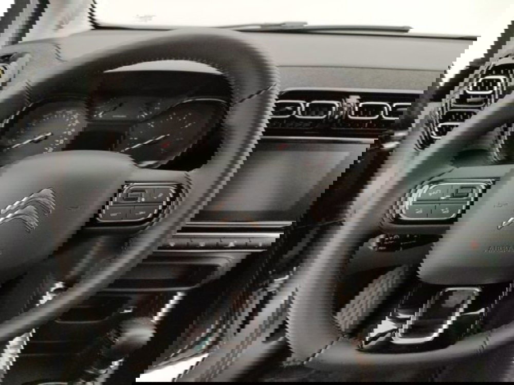 Citroen C3 Aircross usata a Torino (12)