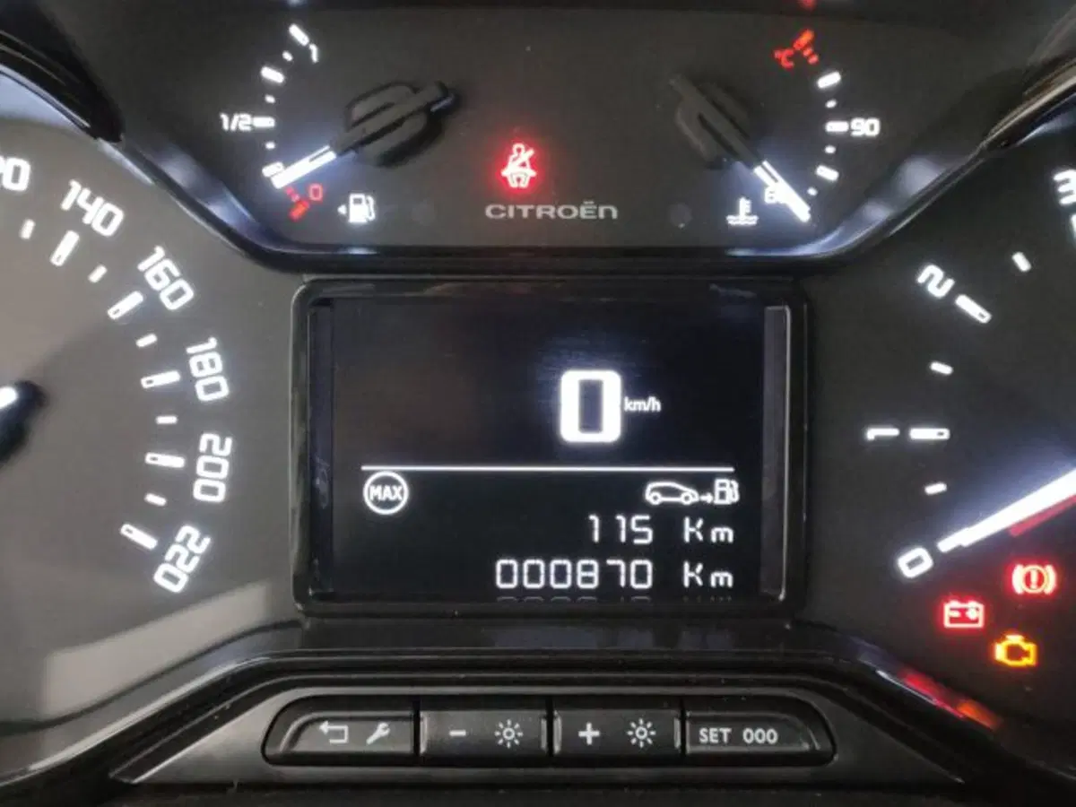 Citroen C3 Aircross usata a Torino (13)