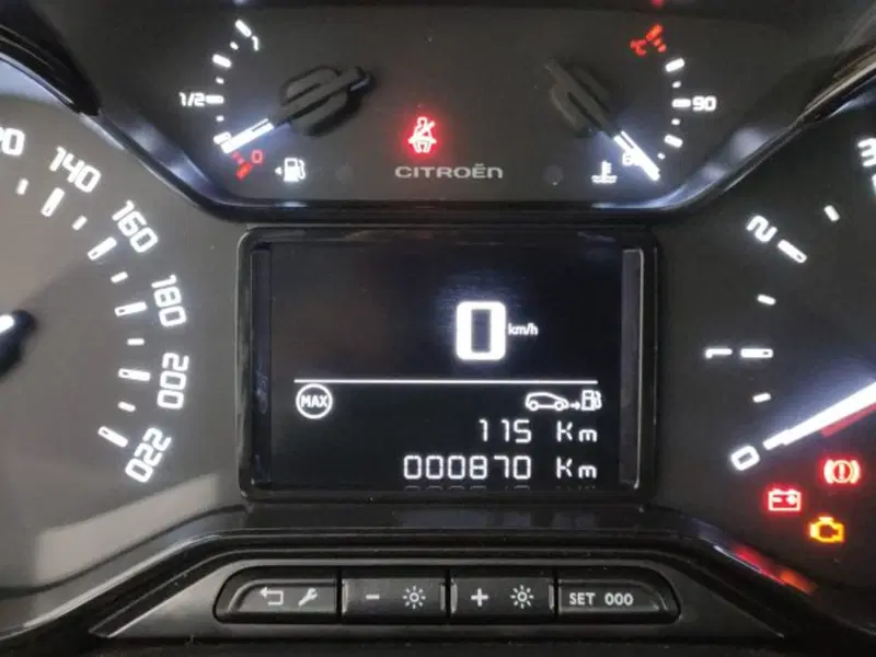 Citroen C3 Aircross usata a Torino (13)