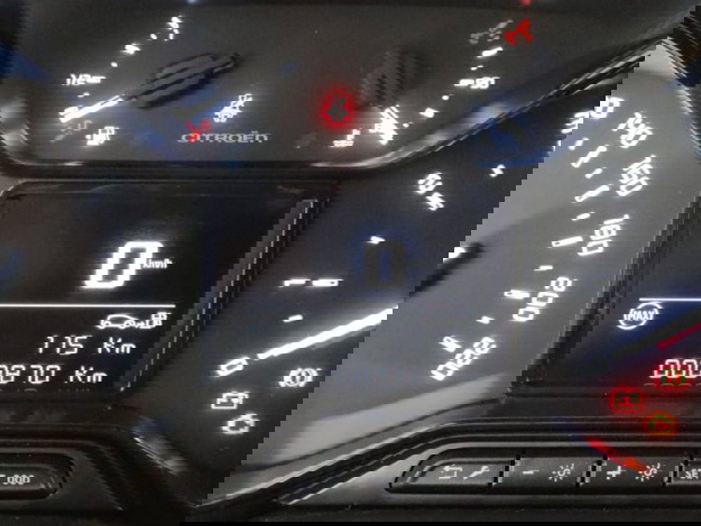 Citroen C3 Aircross usata a Torino (13)