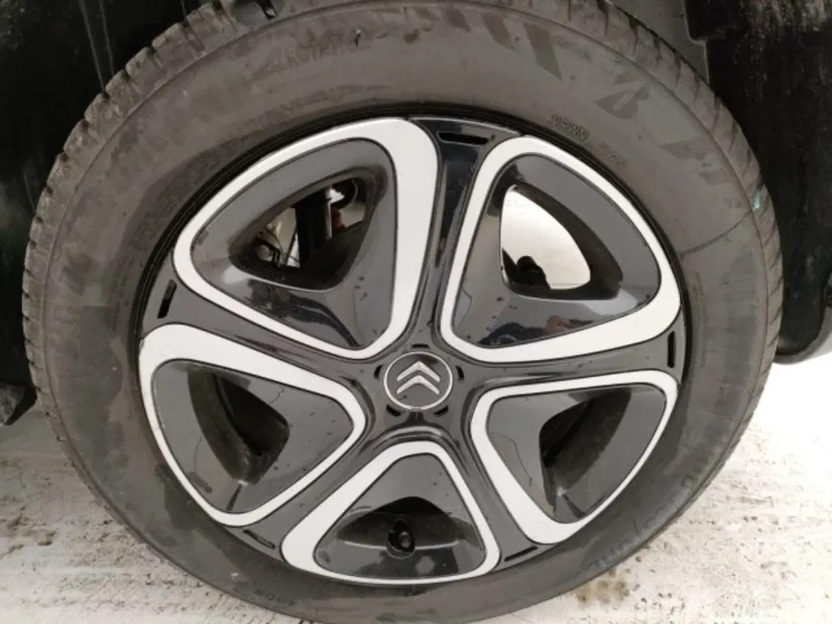 Citroen C3 Aircross usata a Torino (17)