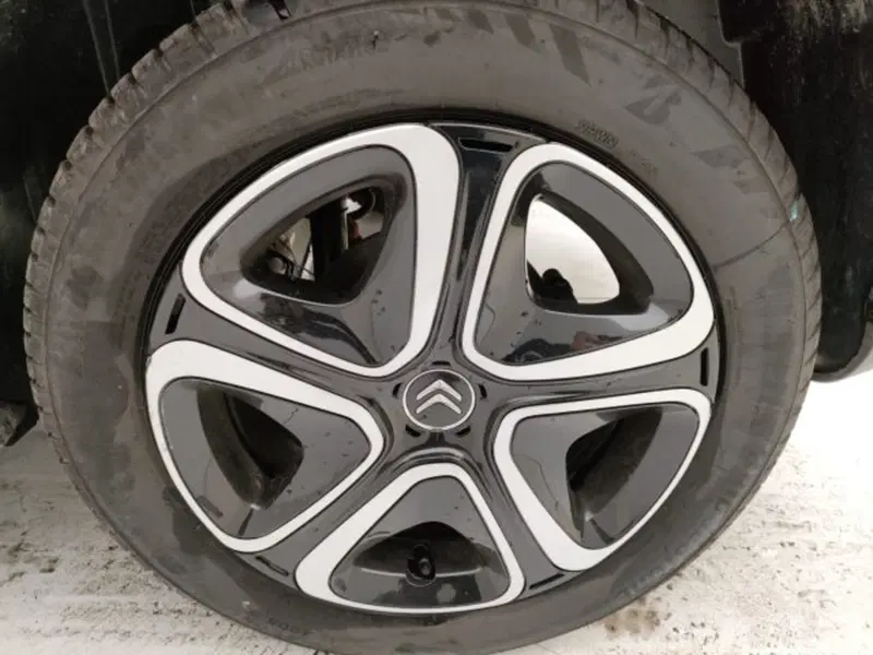 Citroen C3 Aircross usata a Torino (17)