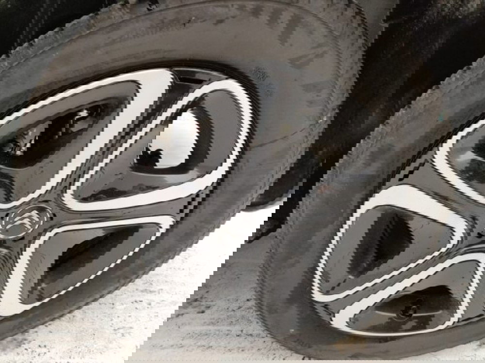 Citroen C3 Aircross usata a Torino (17)