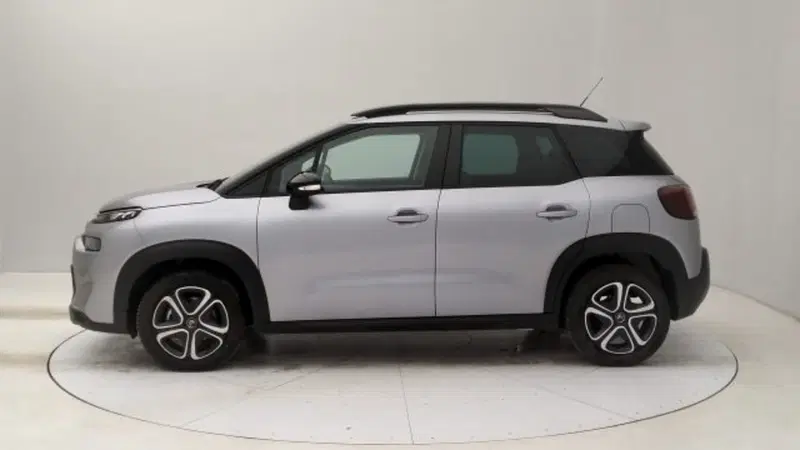 Citroen C3 Aircross usata a Torino (2)