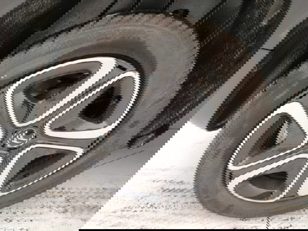 Citroen C3 Aircross usata a Torino (20)