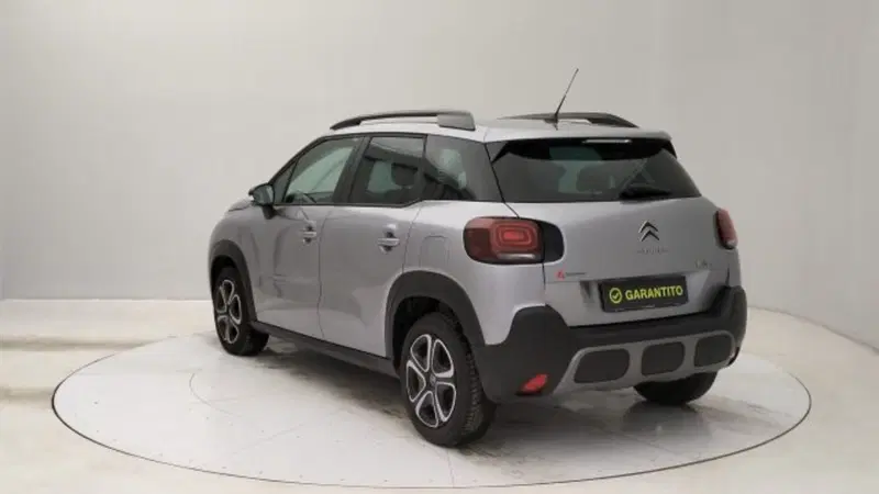 Citroen C3 Aircross usata a Torino (3)