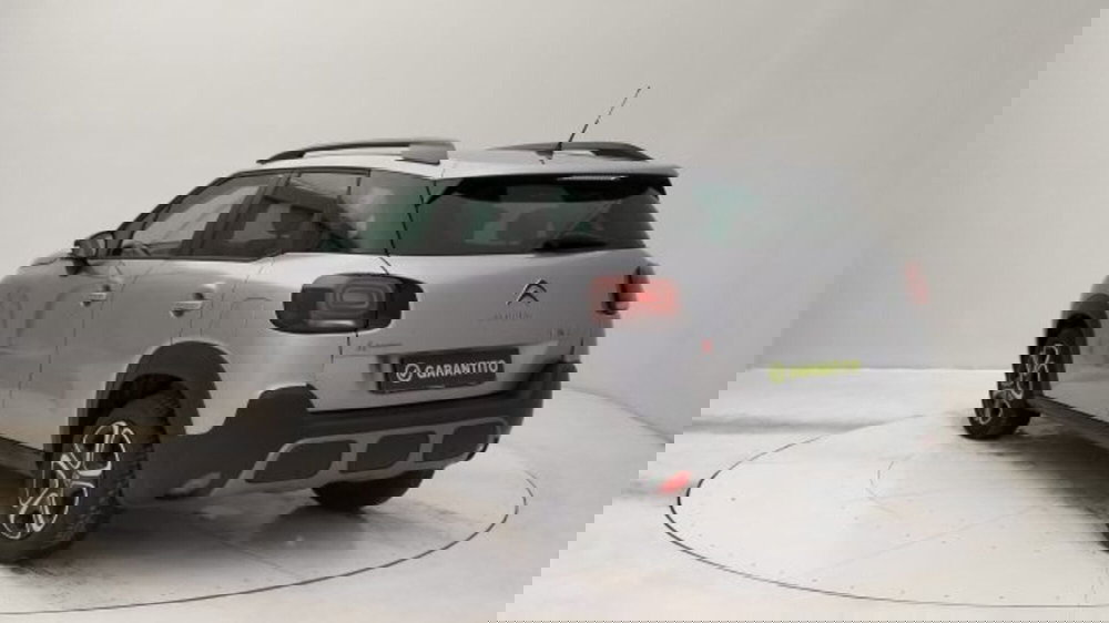 Citroen C3 Aircross usata a Torino (3)