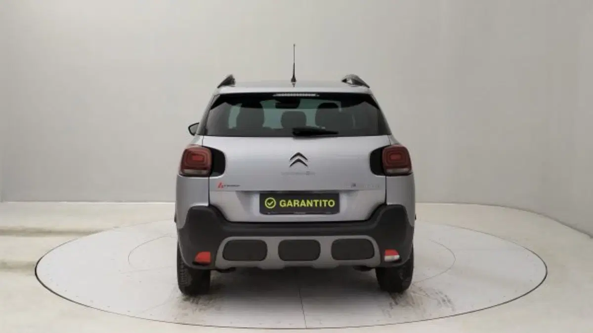 Citroen C3 Aircross usata a Torino (4)