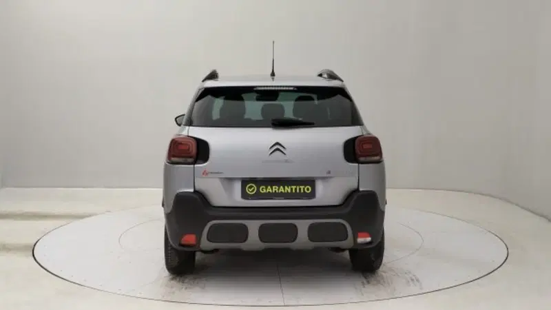 Citroen C3 Aircross usata a Torino (4)