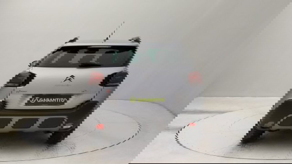 Citroen C3 Aircross usata a Torino (4)