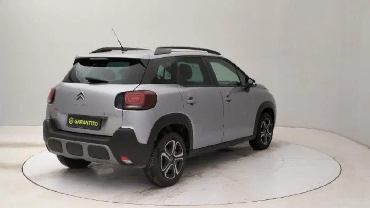 Citroen C3 Aircross usata a Torino (5)