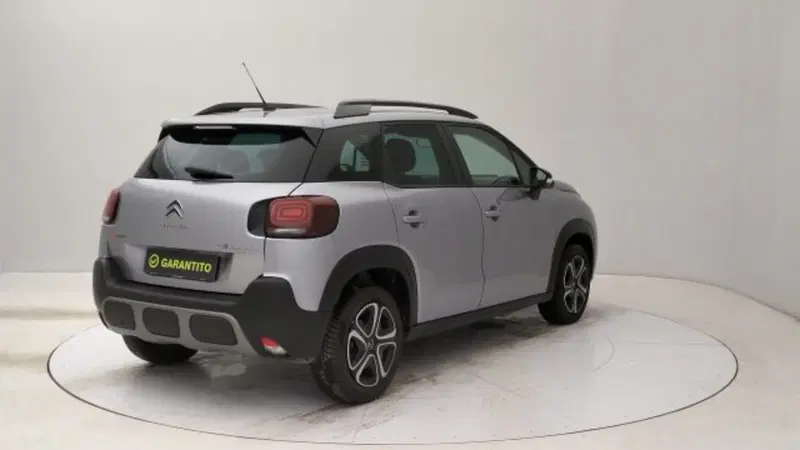 Citroen C3 Aircross usata a Torino (5)