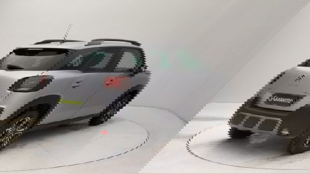Citroen C3 Aircross usata a Torino (5)
