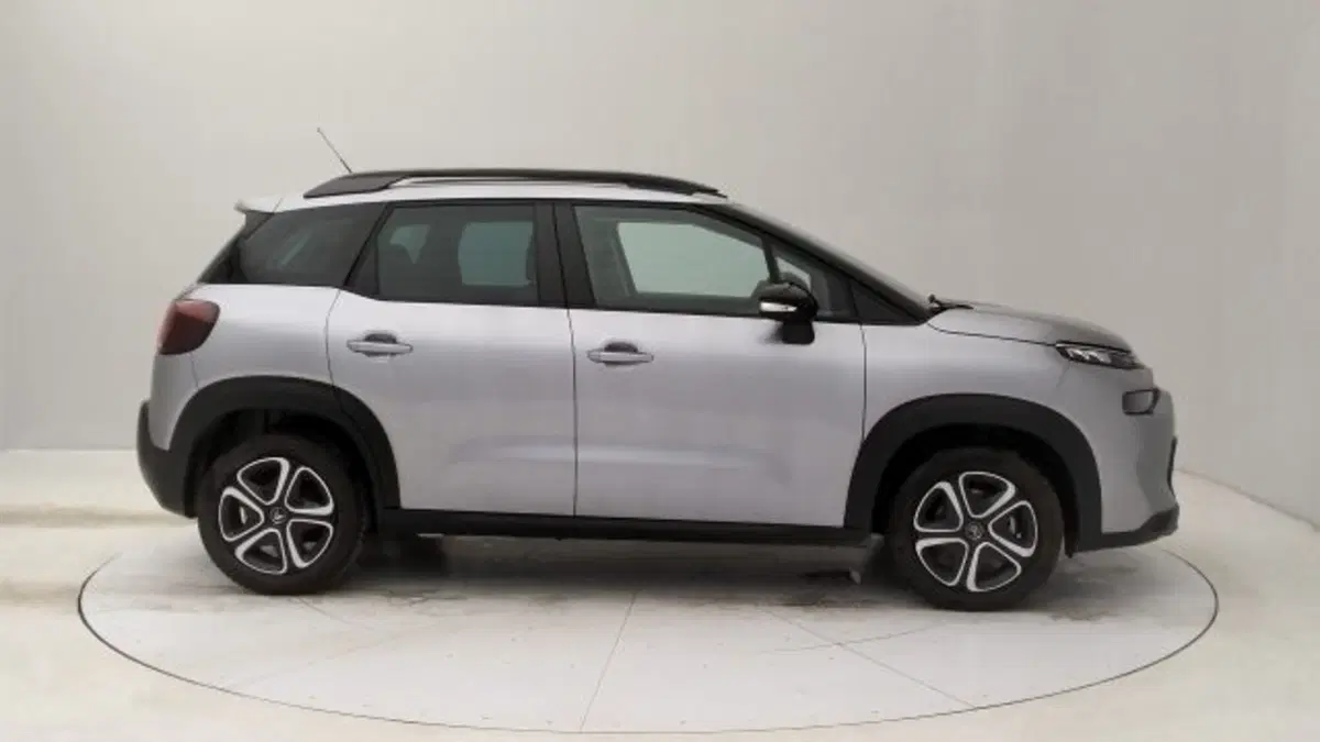 Citroen C3 Aircross usata a Torino (6)