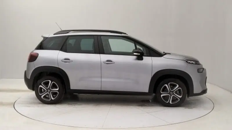 Citroen C3 Aircross usata a Torino (6)