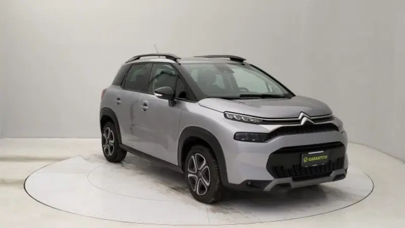 Citroen C3 Aircross usata a Torino (7)
