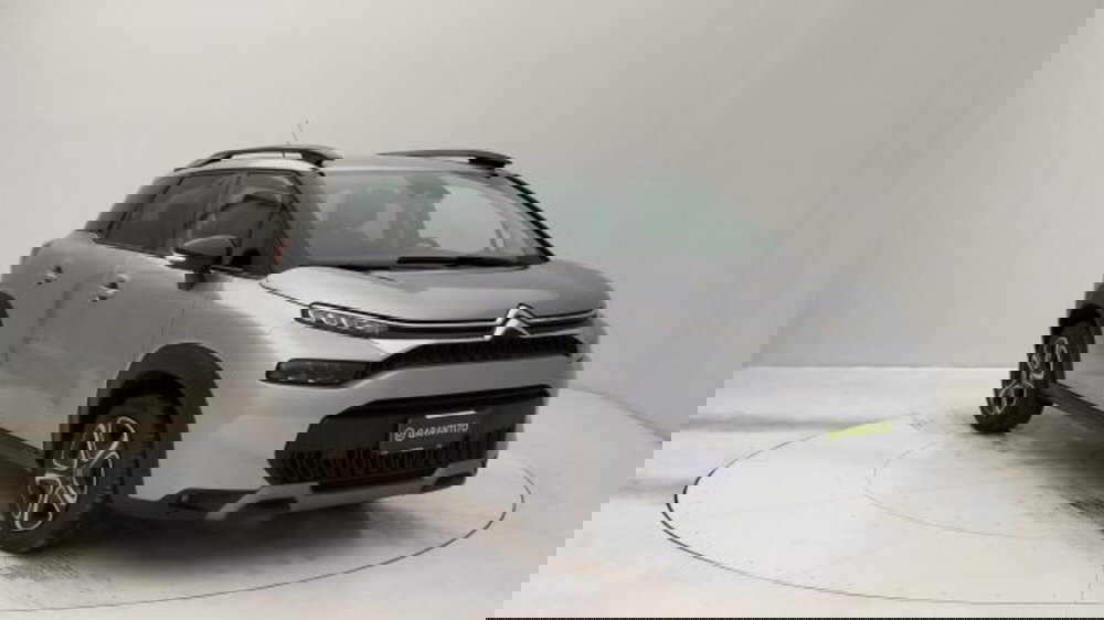 Citroen C3 Aircross usata a Torino (7)