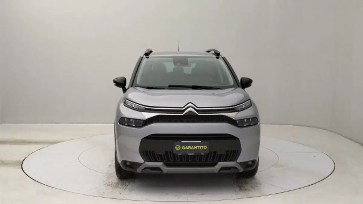 Citroen C3 Aircross usata a Torino (8)