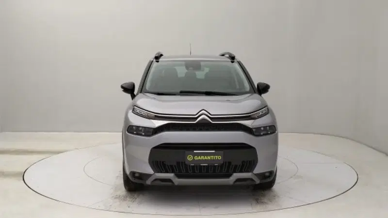 Citroen C3 Aircross usata a Torino (8)