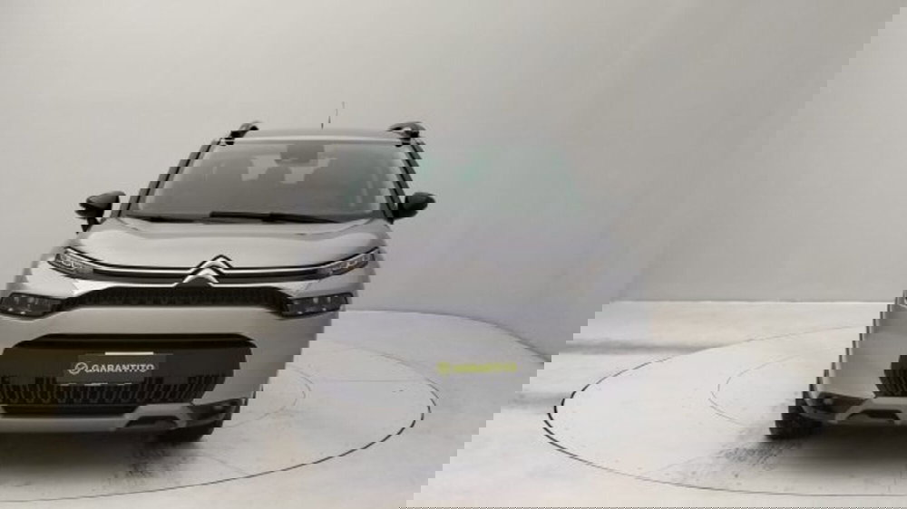 Citroen C3 Aircross usata a Torino (8)