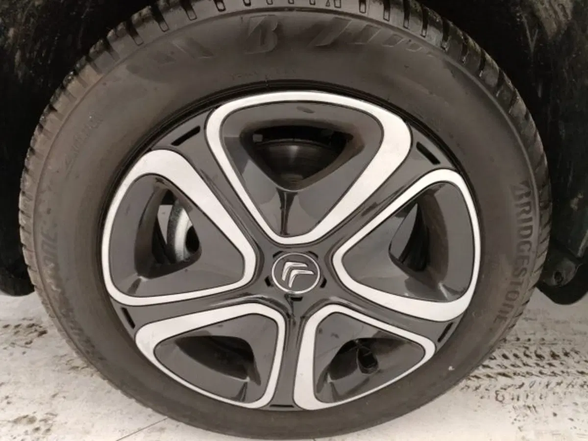 Citroen C3 Aircross usata a Torino (9)