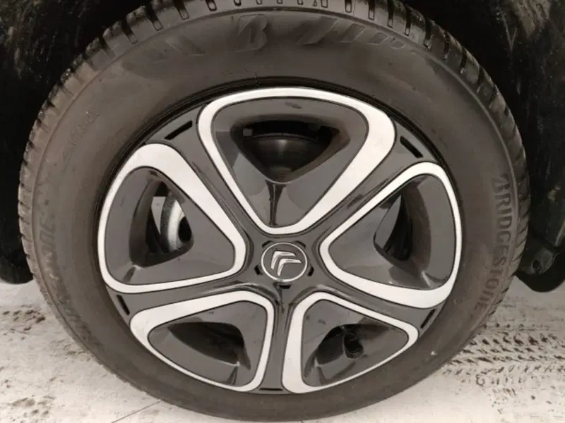 Citroen C3 Aircross usata a Torino (9)