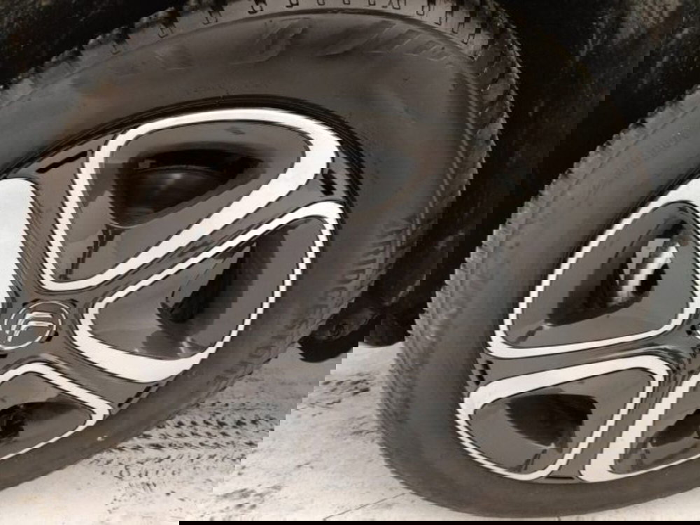 Citroen C3 Aircross usata a Torino (9)