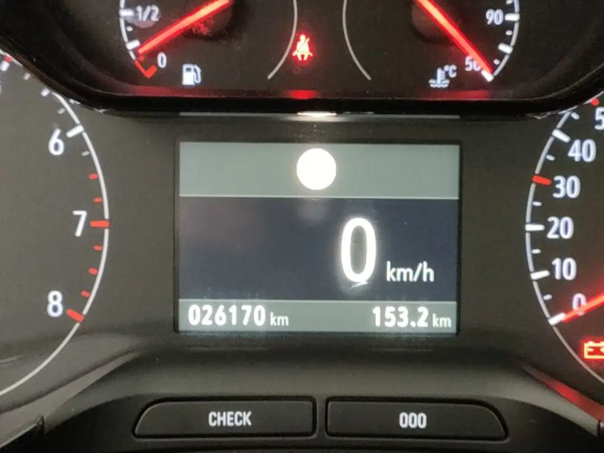 Opel Grandland X usata a Torino (14)