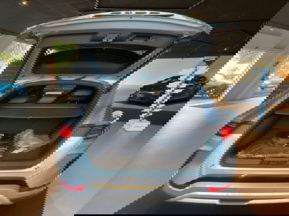 Byd Seal U  usata a Torino (11)