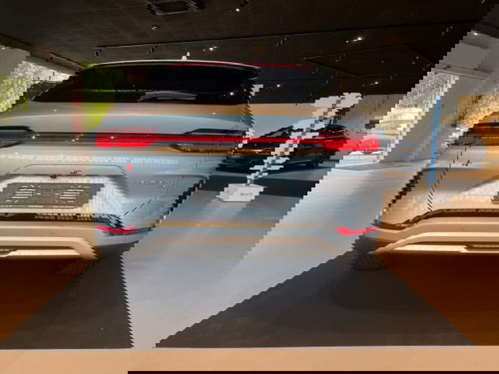 Byd Seal U  usata a Torino (3)