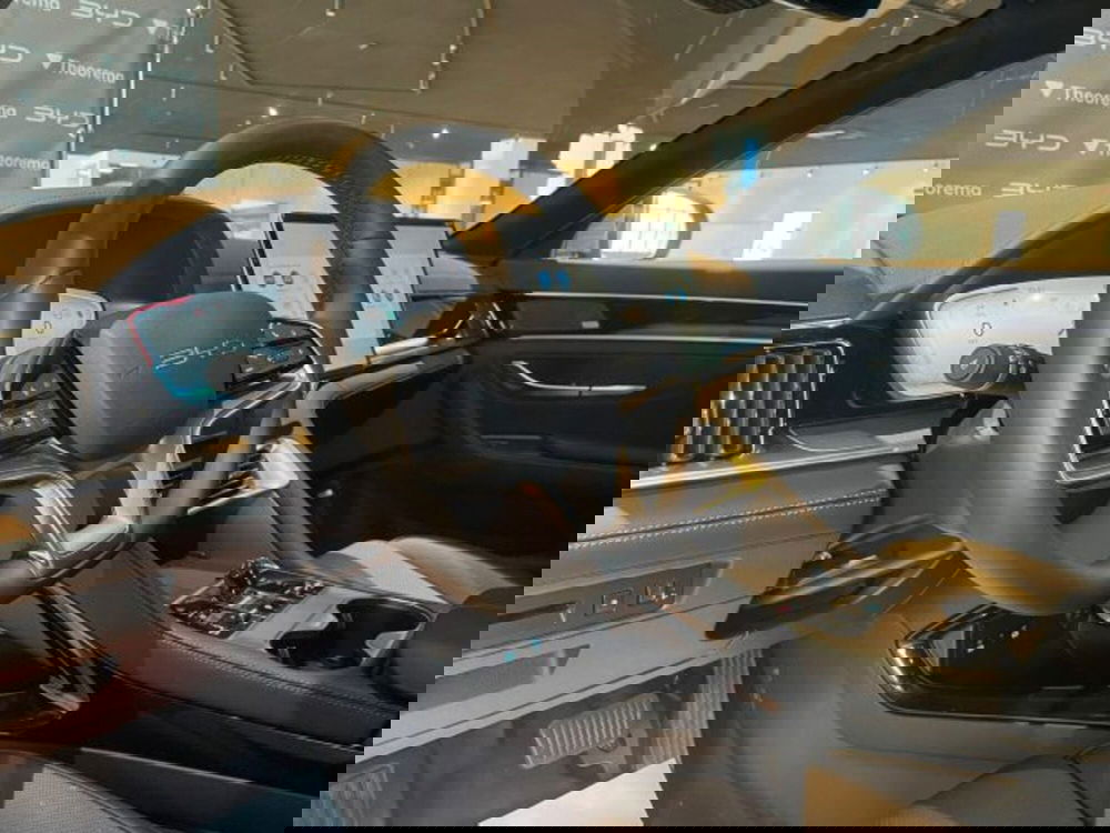 Byd Seal U  usata a Torino (4)