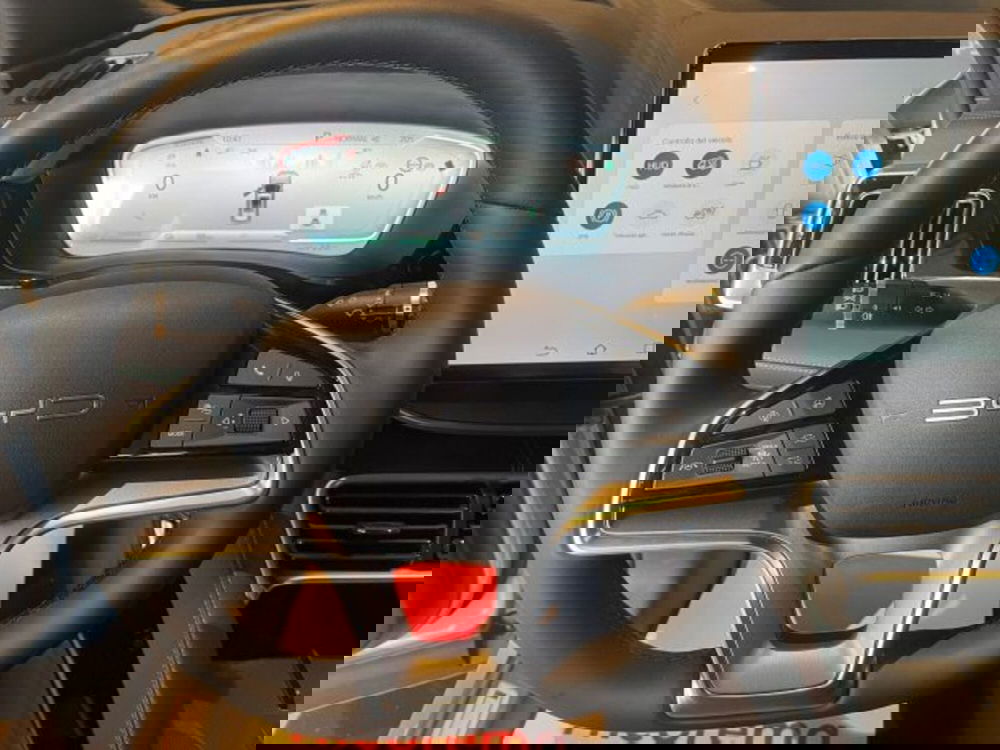 Byd Seal U  usata a Torino (5)