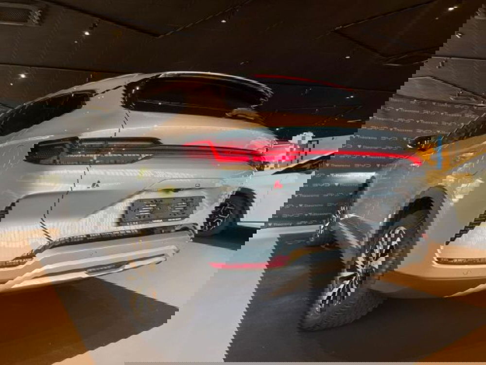 Byd Seal U  usata a Torino (7)