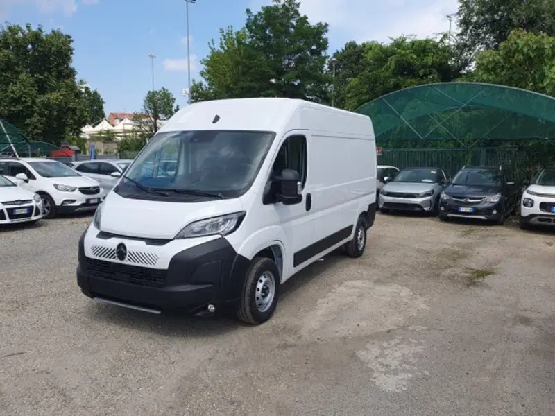 Citroen Jumper Furgone nuova a Torino