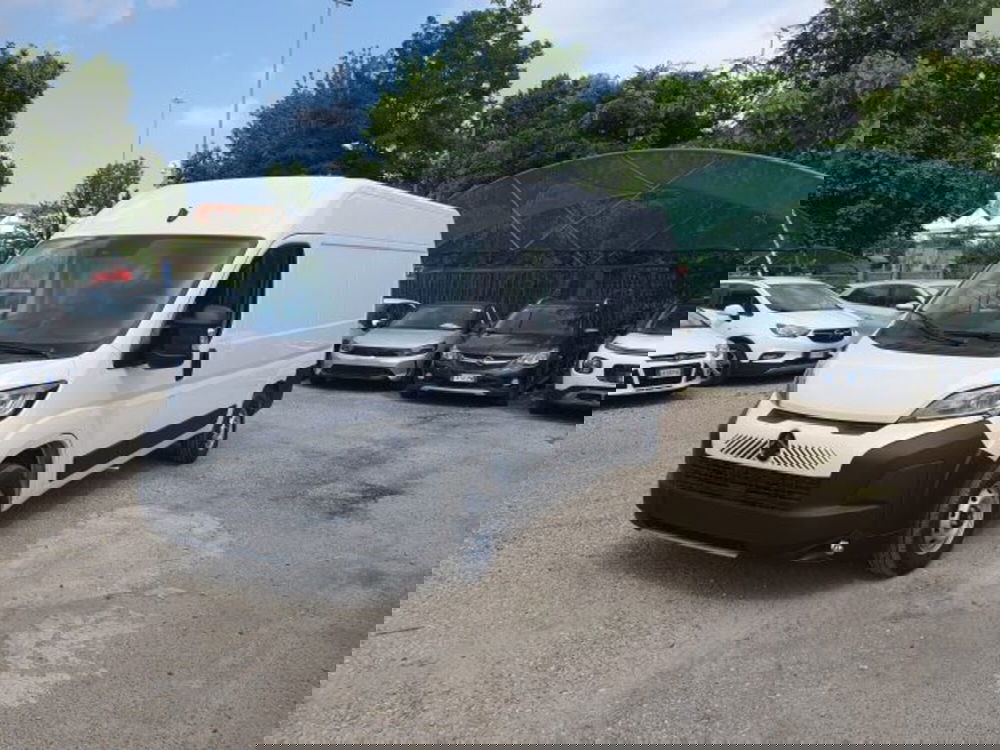 Citroen Jumper Furgone nuova a Torino