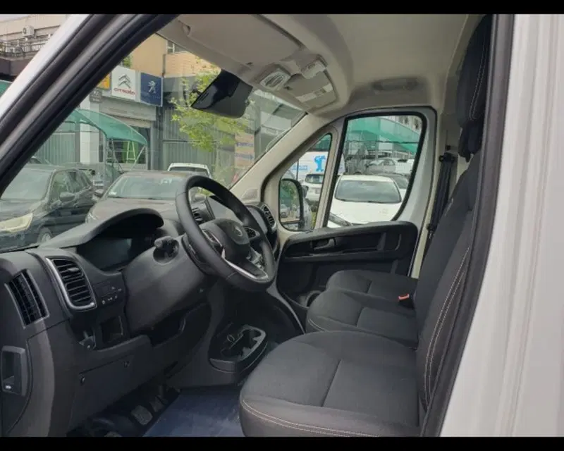 Citroen Jumper Furgone nuova a Torino (10)