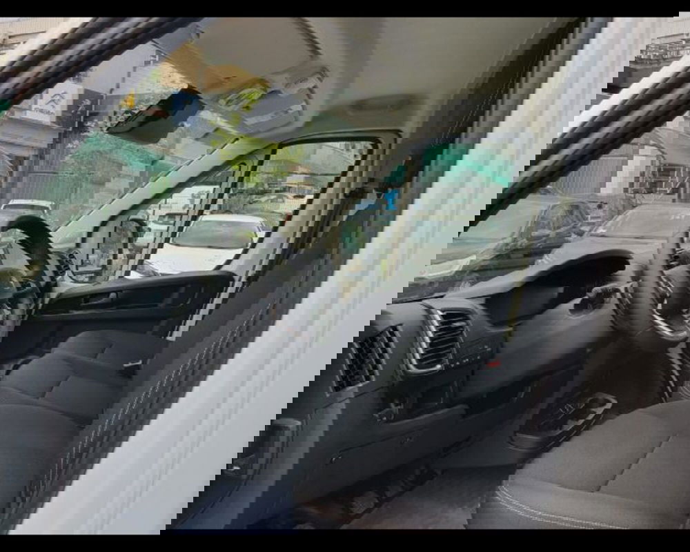 Citroen Jumper Furgone nuova a Torino (10)