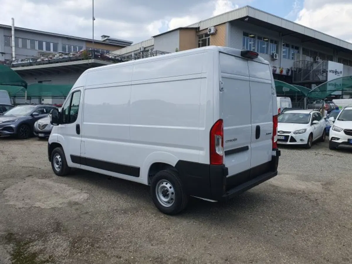 Citroen Jumper Furgone nuova a Torino (2)