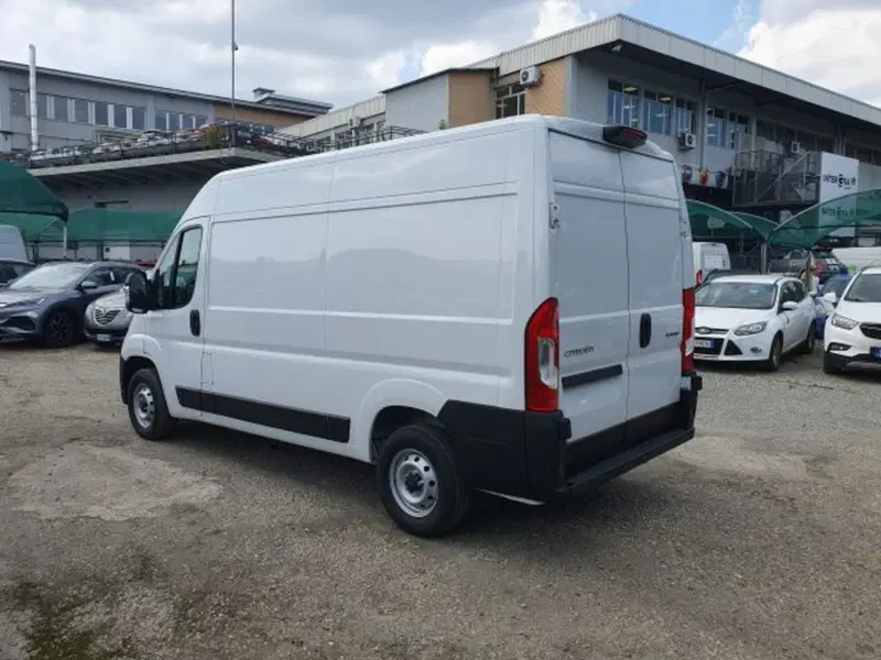 Citroen Jumper Furgone nuova a Torino (2)