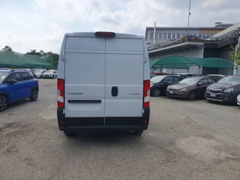 Citroen Jumper Furgone nuova a Torino (3)
