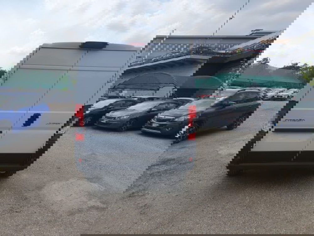 Citroen Jumper Furgone nuova a Torino (3)