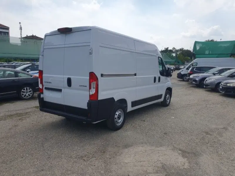 Citroen Jumper Furgone nuova a Torino (4)
