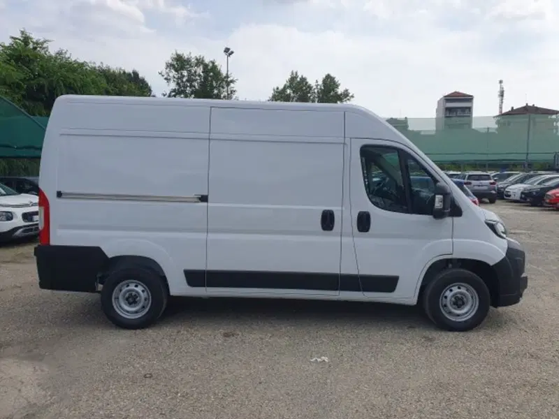 Citroen Jumper Furgone nuova a Torino (5)