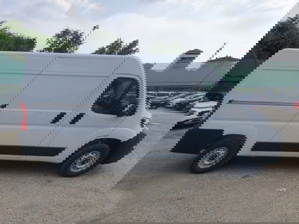 Citroen Jumper Furgone nuova a Torino (5)