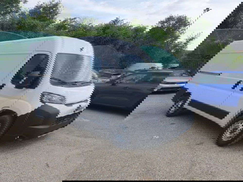 Citroen Jumper Furgone nuova a Torino (6)