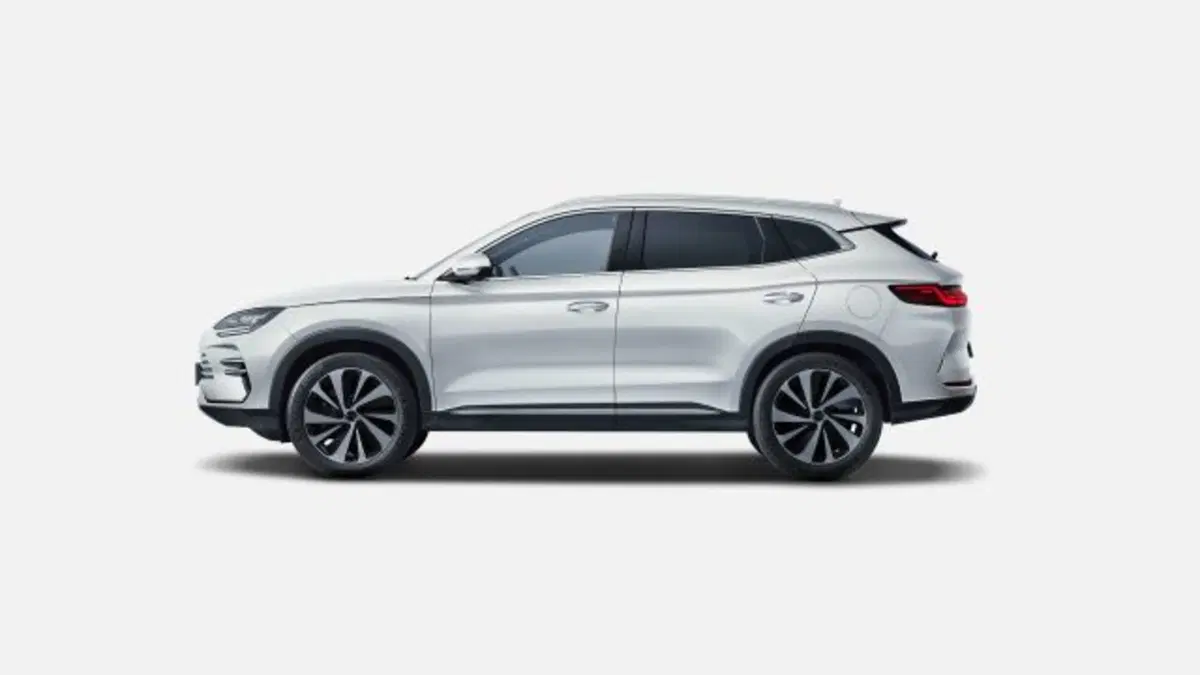 Byd Seal U  nuova a Torino (3)