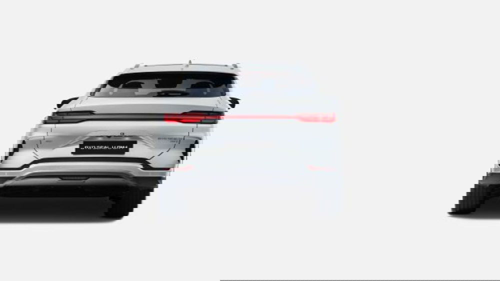 Byd Seal U  nuova a Torino (5)